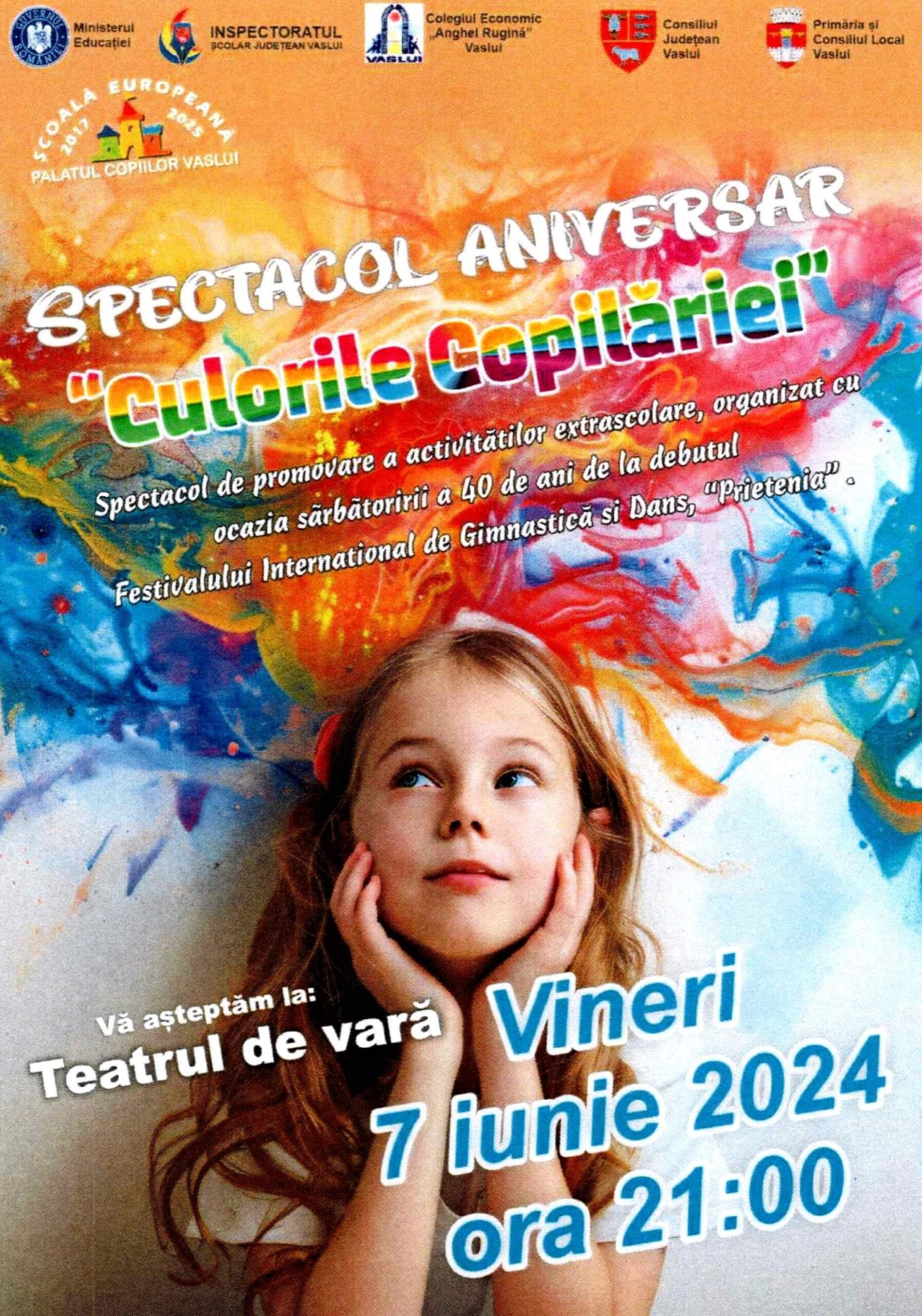 Culorile Copilariei – 2024